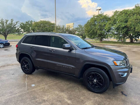 2018 Jeep Grand Cherokee Laredo