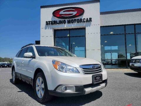 2012 Subaru Outback for sale at Sterling Motorcar in Ephrata PA