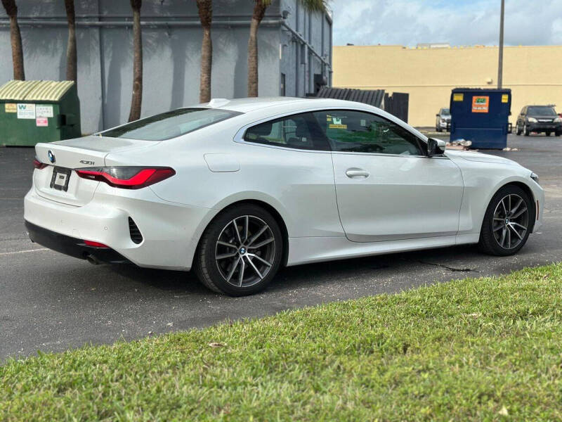 2025 BMW 4 Series 430i