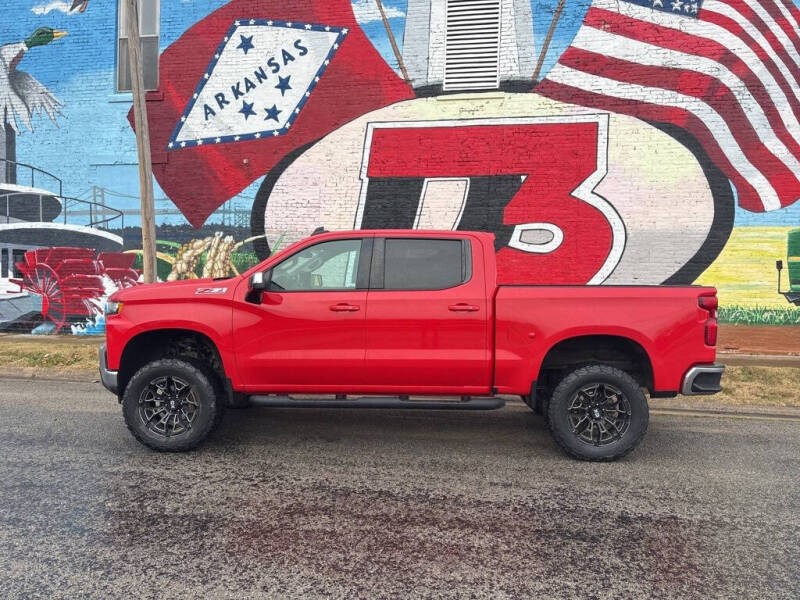2019 Chevrolet Silverado 1500