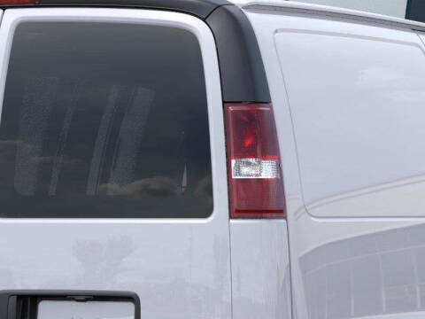 2026 GMC Savana 2500