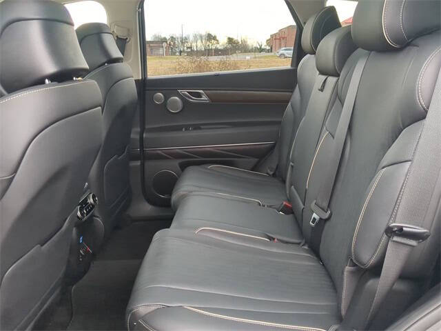 2023 Genesis GV80 3.5T Advanced+