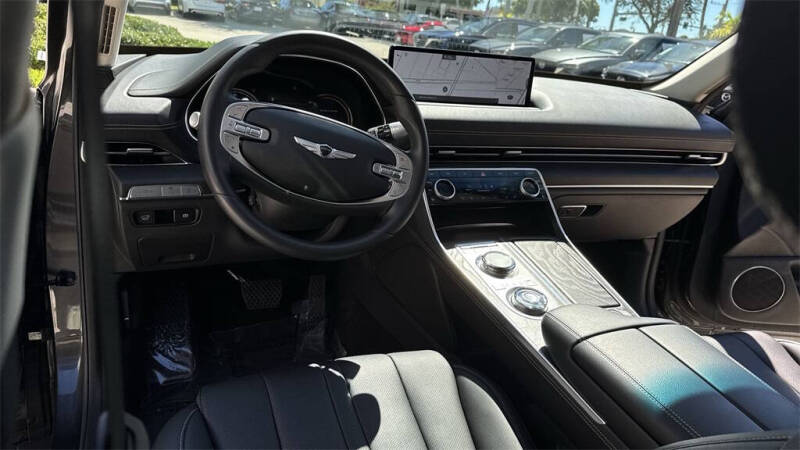 2024 Genesis GV80 3.5T