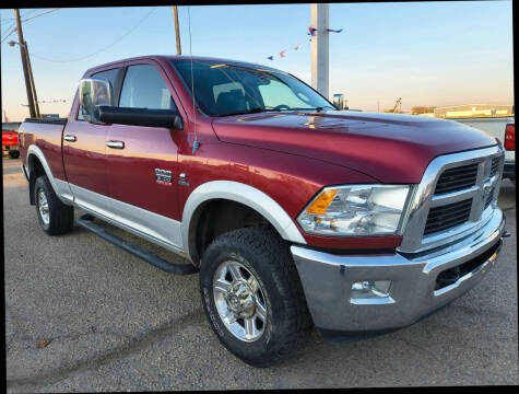 2012 RAM 3500 Laramie