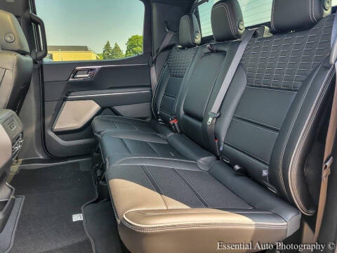 2025 GMC Sierra EV Denali