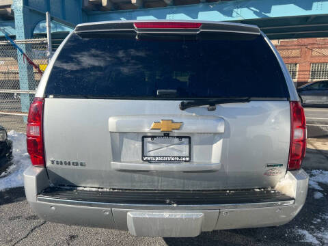 2012 Chevrolet Tahoe LTZ