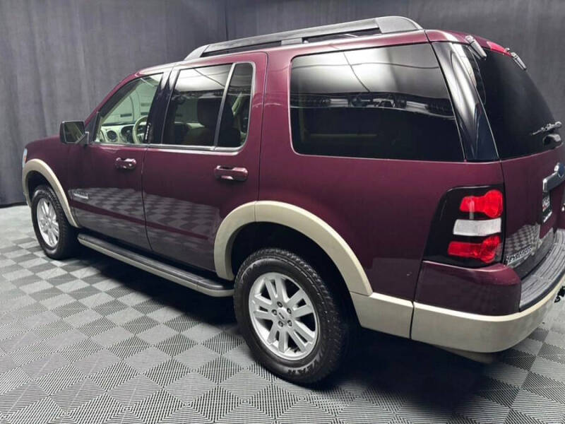 2008 Ford Explorer Eddie Bauer