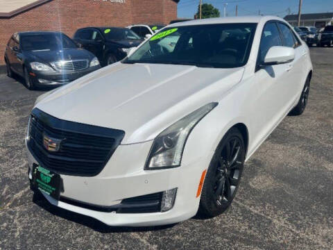 2015 Cadillac ATS 2.0T Performance