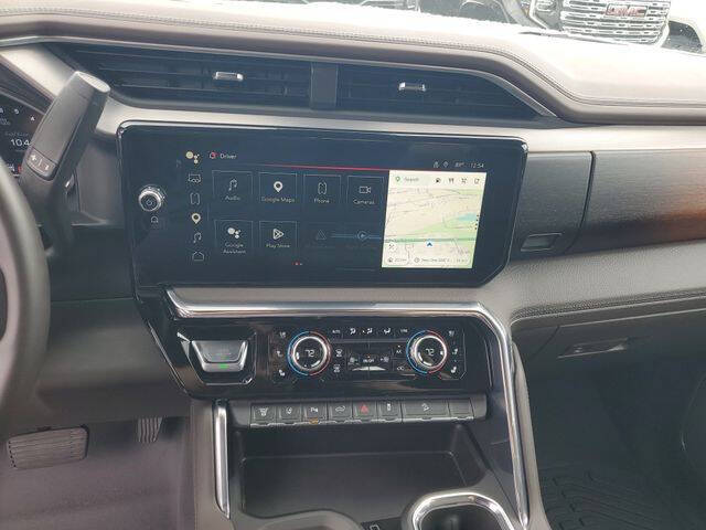 2024 GMC Sierra 2500HD