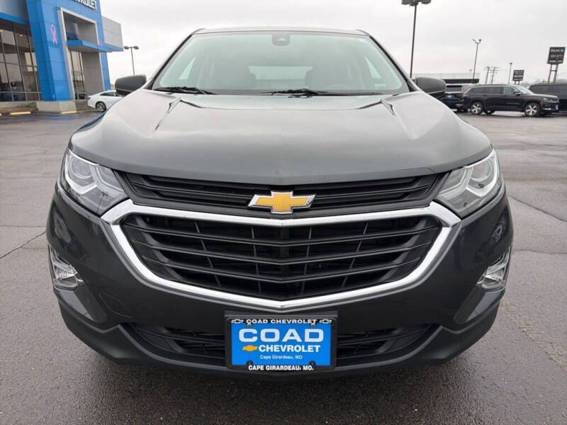 2020 Chevrolet Equinox LS