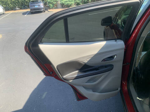 2014 Buick Encore Leather