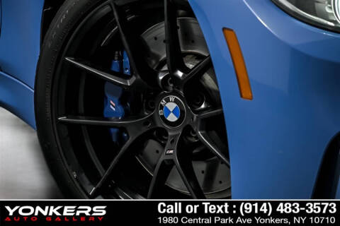 2018 BMW M4