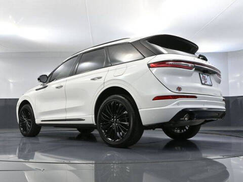 2023 Lincoln Corsair Reserve