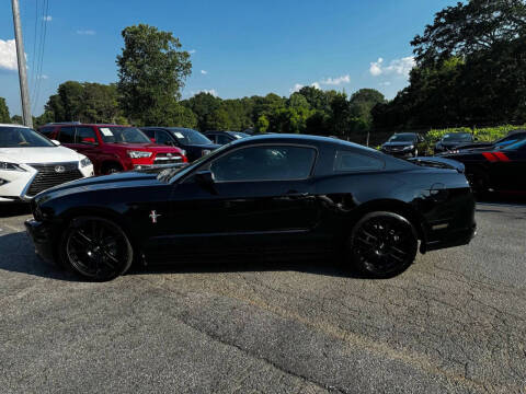 2013 Ford Mustang V6 Premium