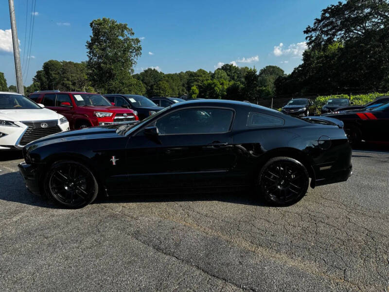 2013 Ford Mustang V6 Premium