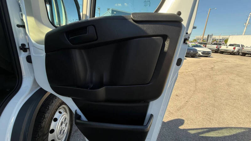 2018 RAM ProMaster 3500 159 WB