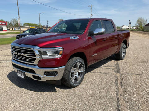 2023 RAM 1500 for sale at LITCHFIELD CHRYSLER CENTER in Litchfield MN