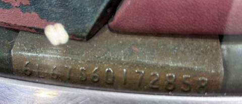 1976 Cadillac Eldorado