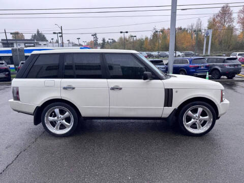 2004 Land Rover Range Rover HSE