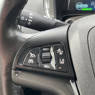 2014 Chevrolet Volt Premium