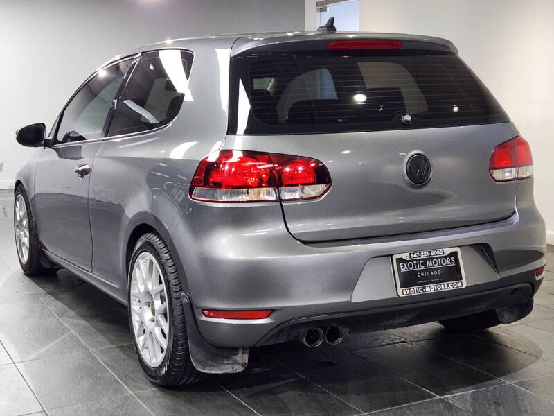 2013 Volkswagen Golf