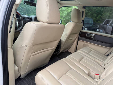 2015 Lincoln Navigator