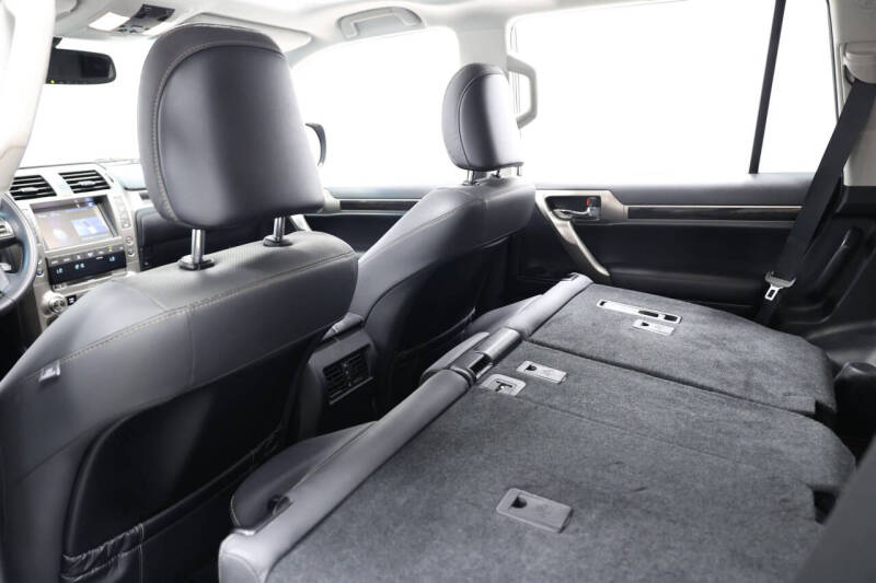 2017 Lexus GX 460