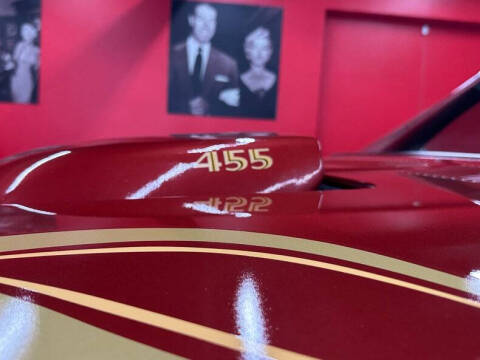 1976 Pontiac Trans Am