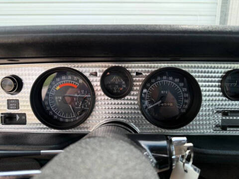 1973 Pontiac Trans Am