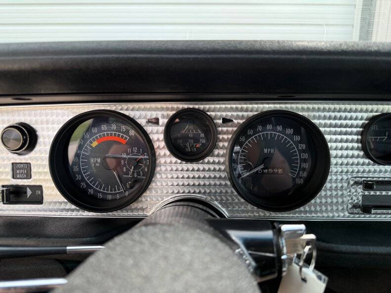 1973 Pontiac Trans Am