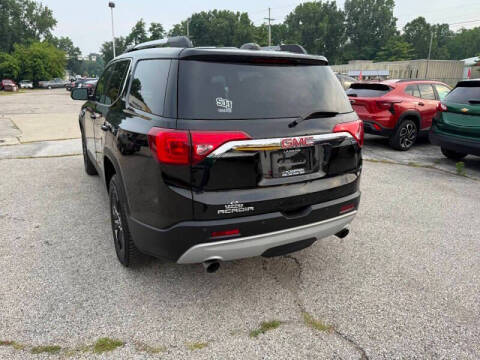2019 GMC Acadia SLT-1
