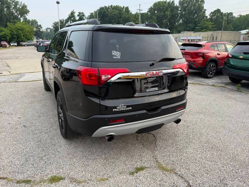 2019 GMC Acadia SLT-1