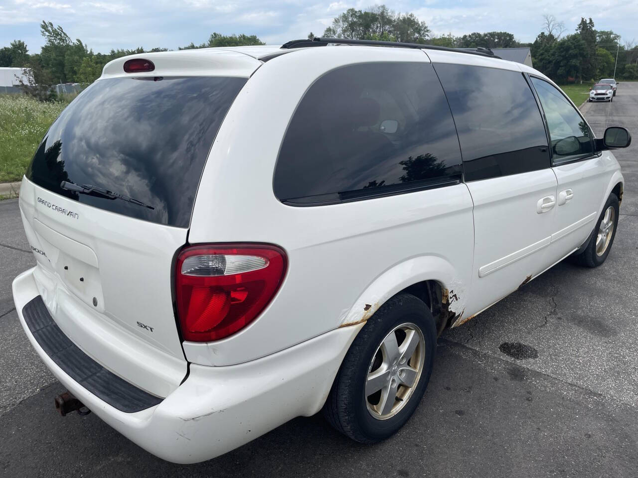 2006 Dodge Grand Caravan for sale at Twin Cities Auctions in Elk River, MN