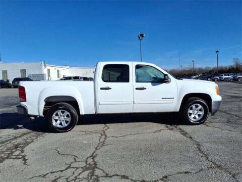 2012 GMC Sierra 1500 SLE