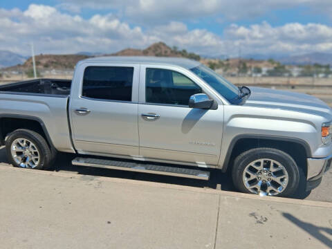 2014 GMC Sierra 1500 SLT