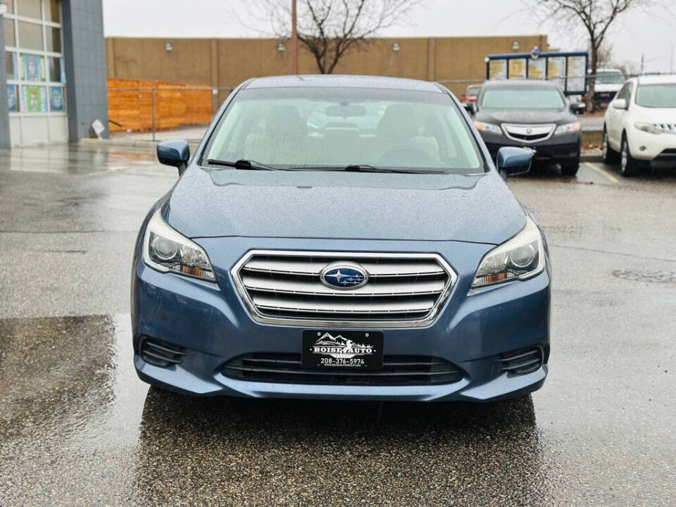 2015 Subaru Legacy for sale at Boise Auto Group in Boise, ID