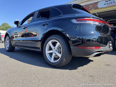 2021 Porsche Macan
