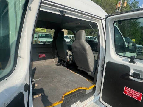 2013 Ford E-Series E-250