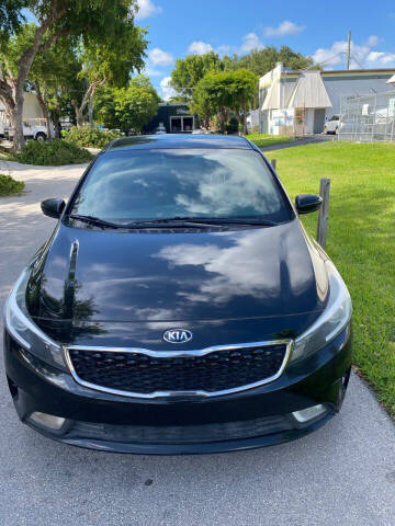 2017 Kia Forte for sale at Roadmaster Auto Sales in Pompano Beach FL