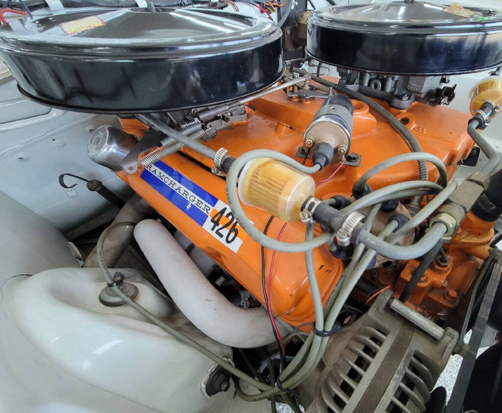 1963 Dodge 1963 Dodge 330 LIGHTWEIGHT Celina, OH