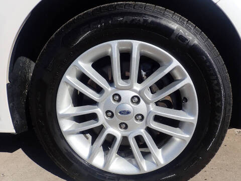 2015 Ford Flex SEL