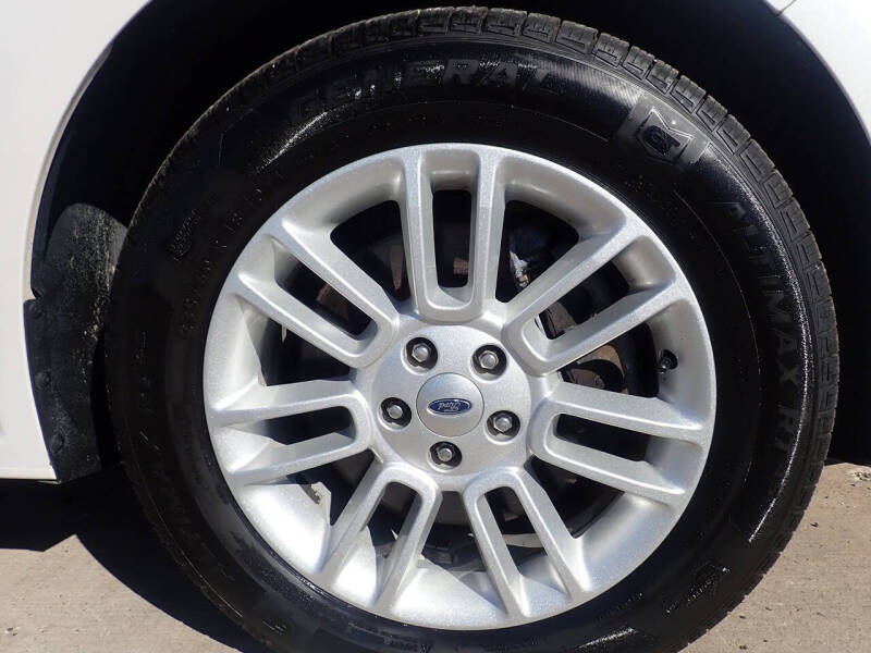 2015 Ford Flex SEL