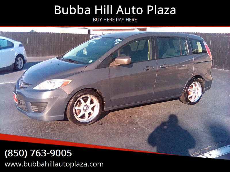 2010 Mazda MAZDA5 for sale at Bubba Hill Auto Plaza in Panama City FL