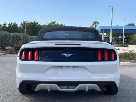 2016 Ford Mustang EcoBoost Premium