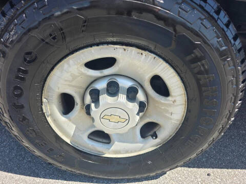2014 Chevrolet Express 2500