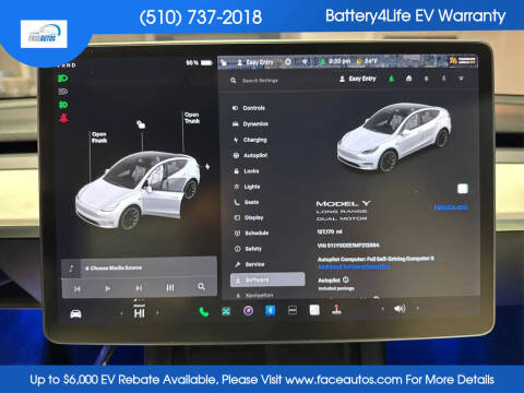 2021 Tesla Model Y Long Range