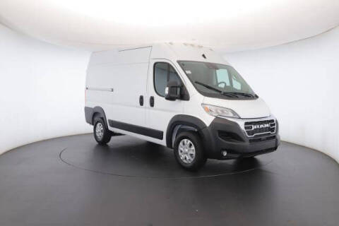 2024 RAM ProMaster