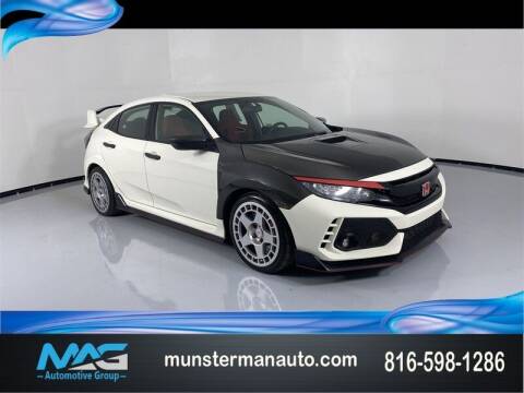 2019 Honda Civic for sale at Munsterman Automotive Group in Blue Springs MO