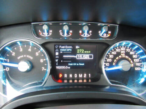 2014 Ford F-150 Lariat