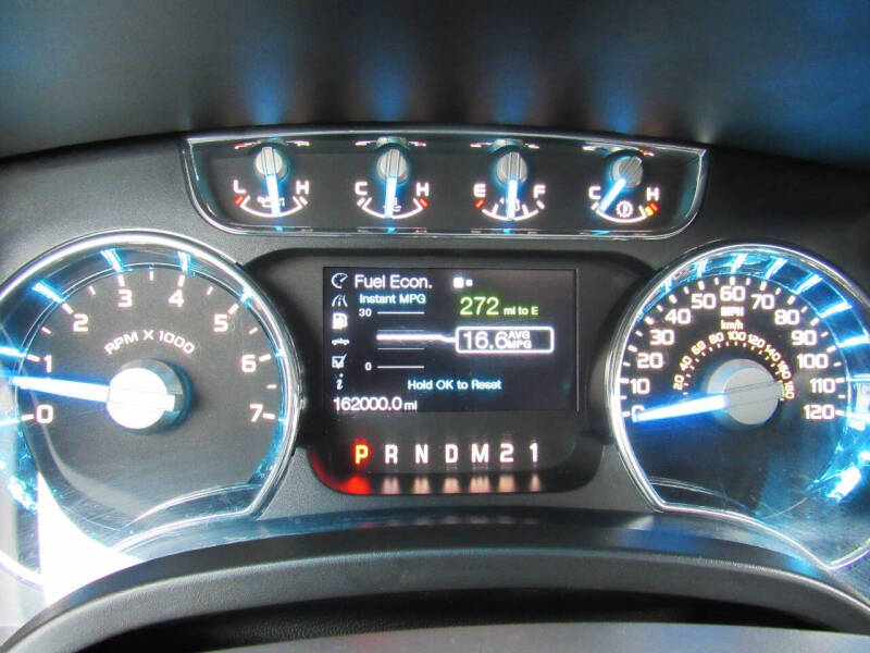 2014 Ford F-150 Lariat